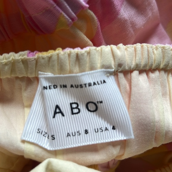 Sabo skirt dress - Picture 5 of 5